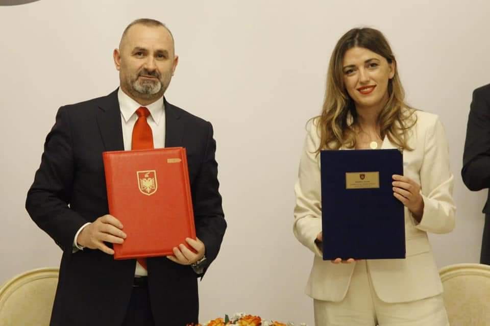 Haxhiu dhe Manja, zotohen për arritjen e marrëveshjes për dënimet alternative dhe reciprocitetin në fushën e avokatisë, ndërmjetësimit