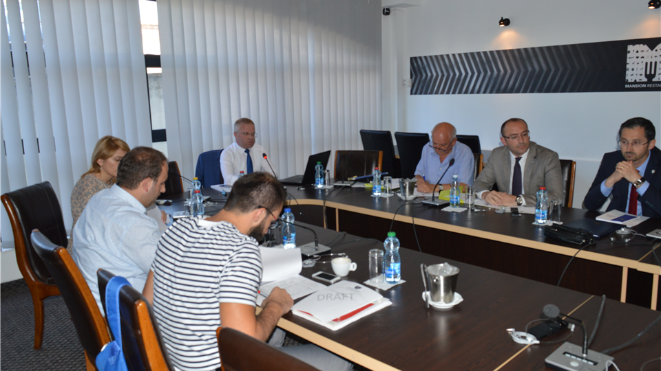 Filloi punëtoria dyditore e Grupit Punues për rishikimin e Legjislacionit Penal (Kodit Penal dhe Kodit të Procedurës Penale)