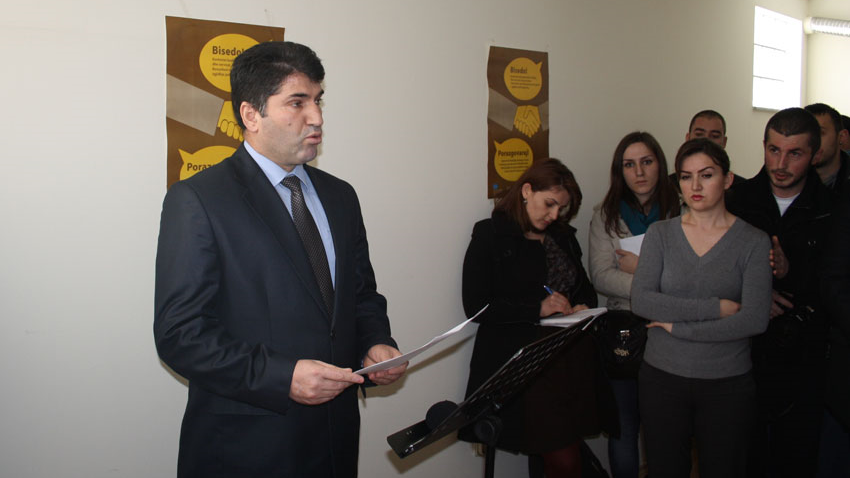 Mediation Centre opens in Prishtina