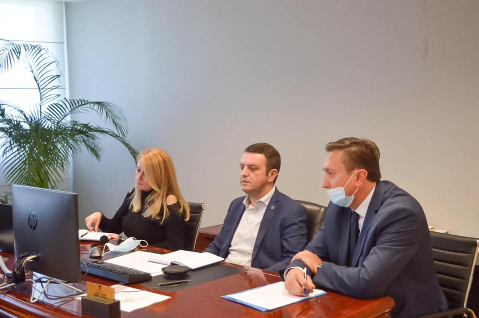 Ministri Selimi pjesë e Forumit Ministror ndërmjet Bashkimit Evropian dhe Ballkanit Perëndimor për punë të drejtësisë