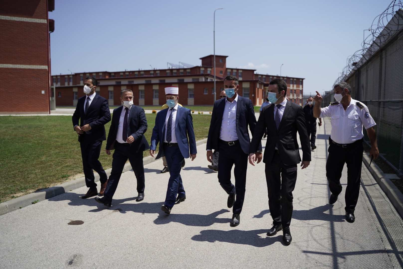 Ministri Selimi: Shteti i së drejtës funksional atëherë kur dinjiteti është bazë për të gjitha të drejtat tjera   