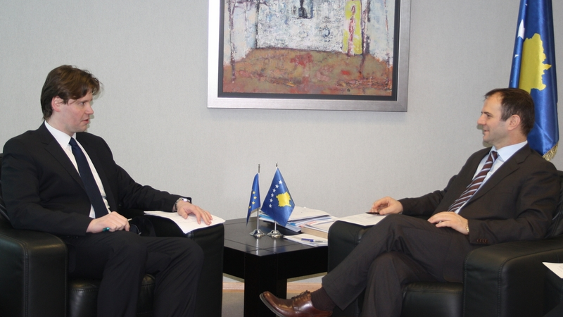 Bisedohet për procesin e Stabilizim Asociimit dhe liberalizimin e vizave