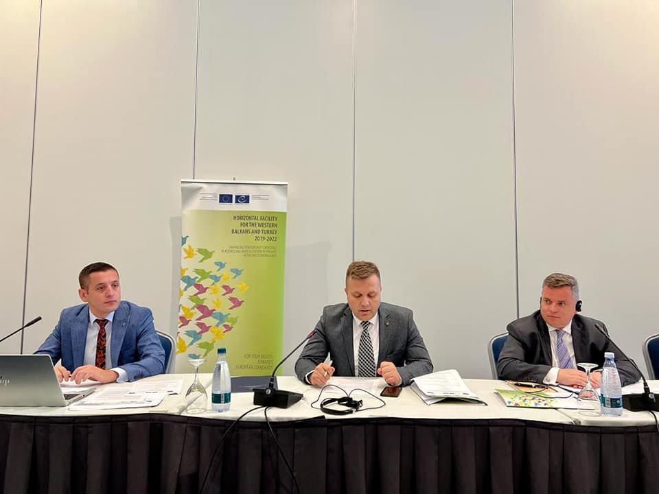 Mbahet Forumi i 6–të ndër-sektorial i SHKK “Procesi i rehabilitimit të të burgosurve ekstremistë të dhunshëm dhe të radikalizuar në SHKK dhe përgatitja për reintegrimin e tyre në shoqëri”