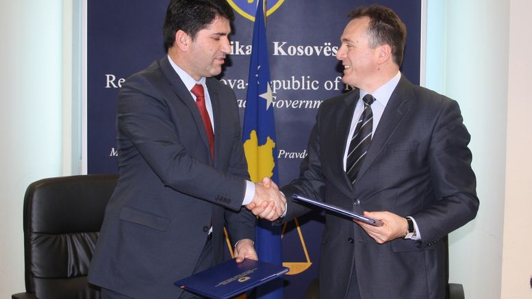 KPS and Kosovo Police sign a memorandum of cooperation