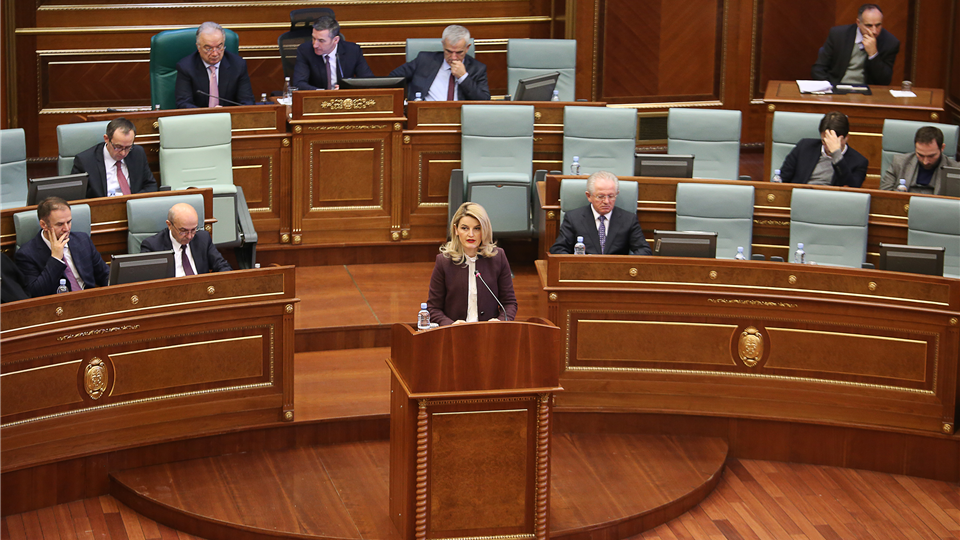 Aprovohet projektligji për Ekzekutimin e Sanksioneve Penale, mënjanohet ndërhyrja në gjyqësor