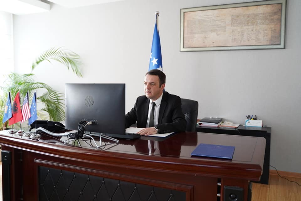 Mbahet takimi i Grupi Punues për finalizimin e Projekt-Kodit të Procedurës Penale, ministri Selimi: Ky Projekt- Kod është i domosdoshëm për avancimin e legjislacionit për sistemin e drejtësisë