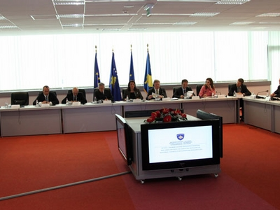 Zëvendëskryeministri Kuçi prezantoi të arriturat e Qeverisë në rrugën drejtë integrimeve europiane