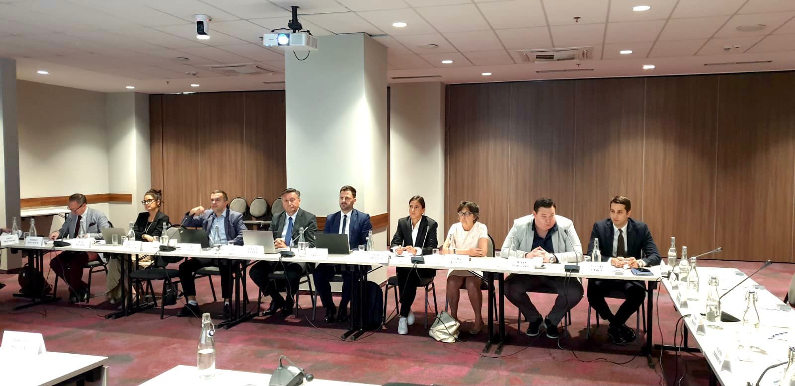 Republika e Kosovës në Forumin Rajonal për Drejtësi