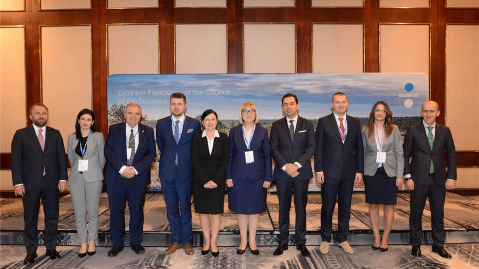 Ministri Tahiri pjesë e forumit BE-Ballkani Perëndimor për çështjet e Drejtësisë dhe ato të Brendshme