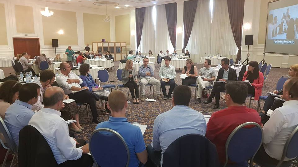 Ministria e Drejtësisë dhe Ambasada Amerikane organizuan trajnim për Rishikim Funksional të Sektorit të Sundimit të ligjit