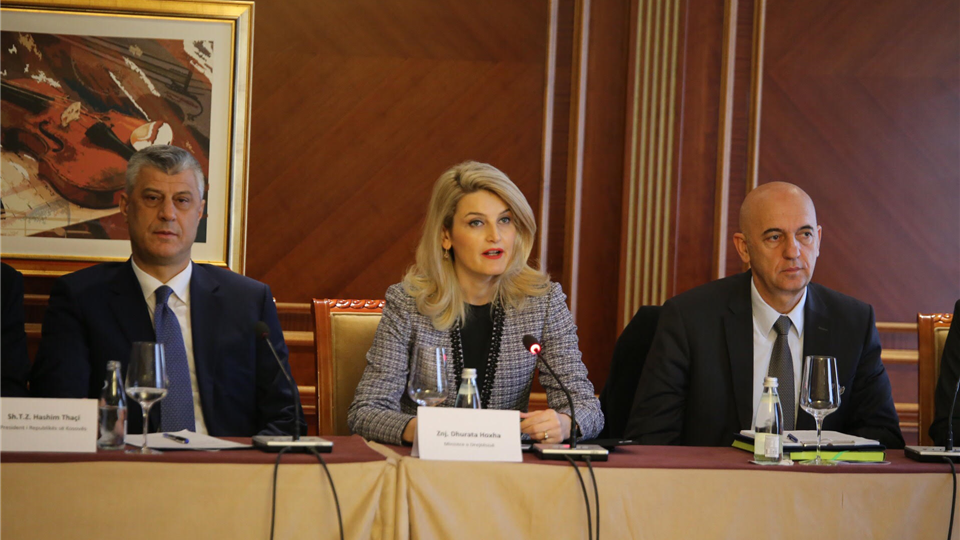 Ministrja Hoxha: Kodi Penal dhe Kodi i Procedurës Penale, e domosdoshme t’i nënshtrohen procesit të rishikimit të drejtësisë penale