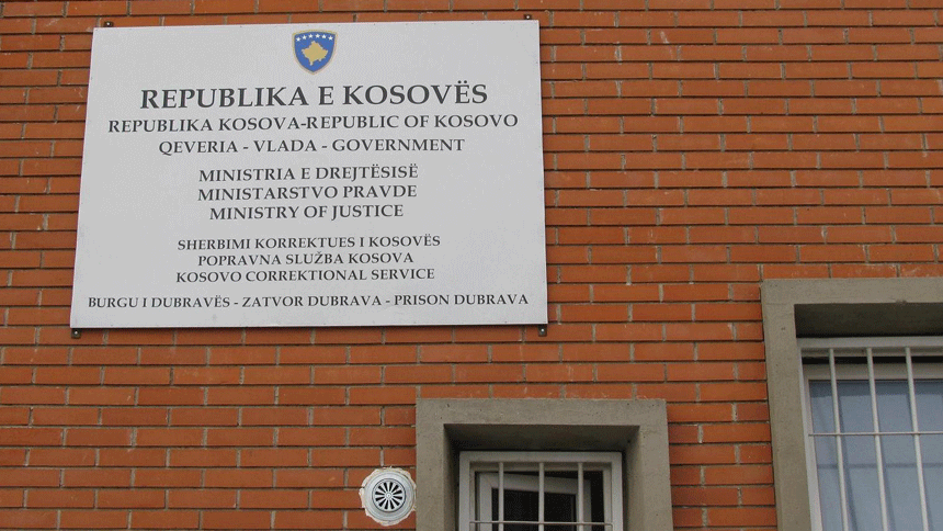 By decision of Minister Kelmendi, Kosovo Correctional Service has taken all measures to prevent the flu AH1N1