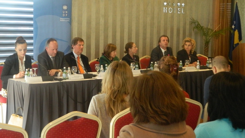 Kosovo has created mechanisms to prevent domestic violence