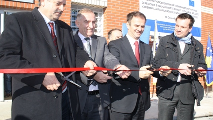 Inaugurohet Burgu i Sigurisë së Lartë