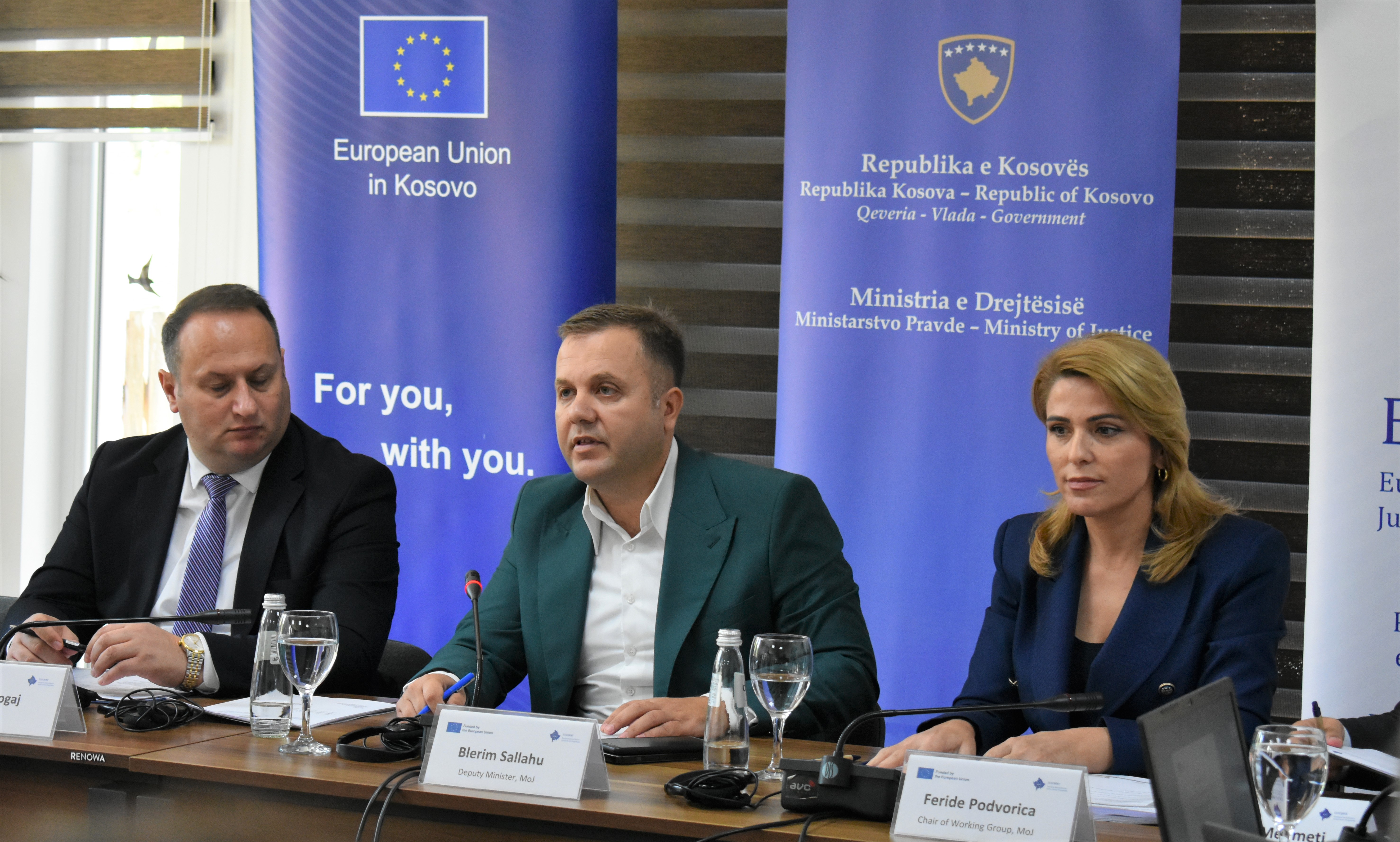 Mbahet punëtoria e parë për hartimin e Draft-Kodit të Procedurës Civile