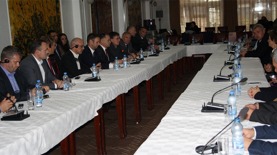 Miratohet strategjia për SHKK 2016 – 2020, Ministri Kuçi: Strategji me kritere evropiane dhe funksionale