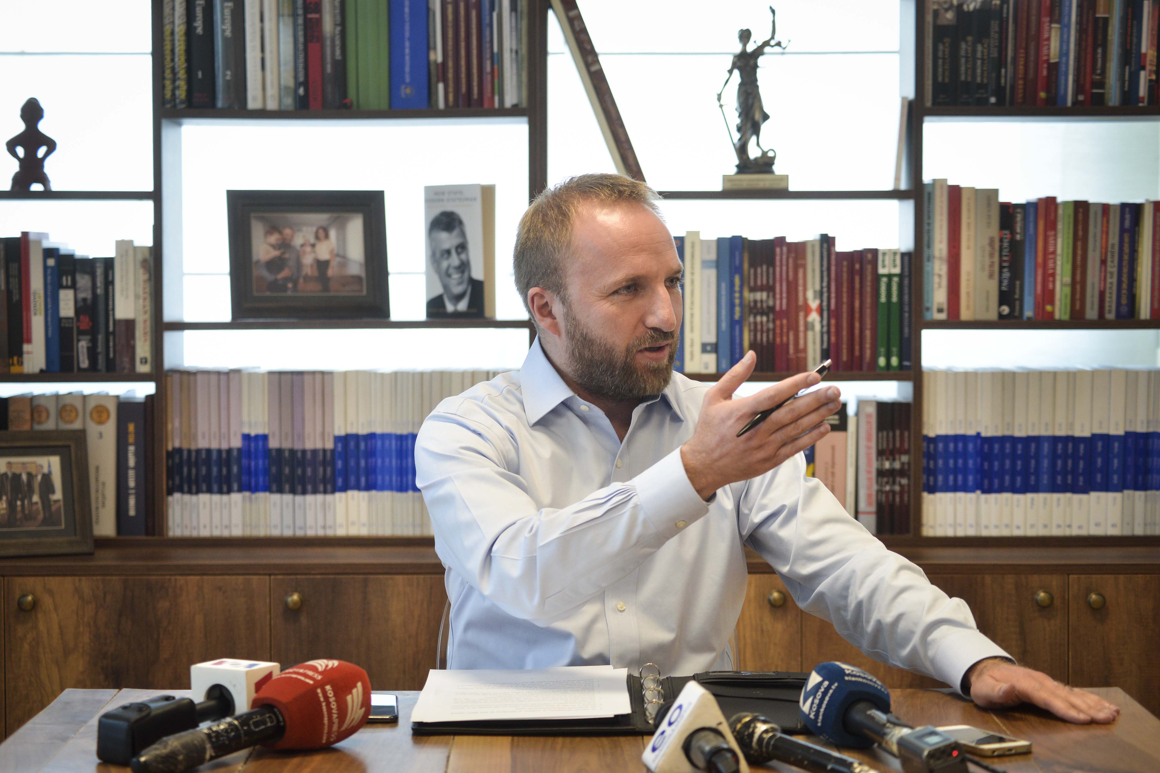 Ministri Tahiri: Projektligji për Paga dëmton dhe degradon  sundimin e ligjit në Kosovë