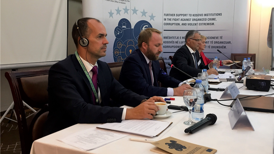 Filloi punën punëtoria dyditore me temën: “Menaxhimi Pasurive të Sekuestruara dhe të Konfiskuara”