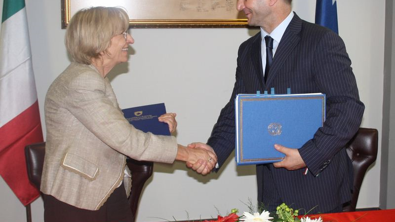 Kosova dhe Italia me marrëveshje në funksion të luftimit të kriminalitetit transnacional
