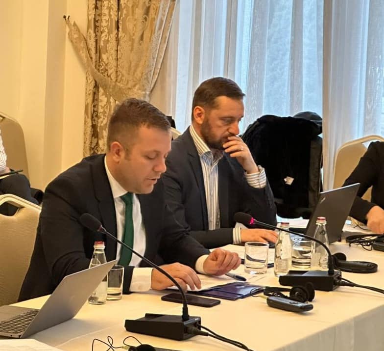 Zëvendësministri Sallahu mori pjesë në diskutimin mbi “Konventën e 2 korrikut 2019 për Njohjen dhe Përmbarimin e Gjykimeve të Jashtme në Çështje Civile dhe Komerciale”
