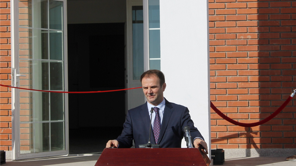 Inaugurohet Qendra e Paraburgimit në Gjilan