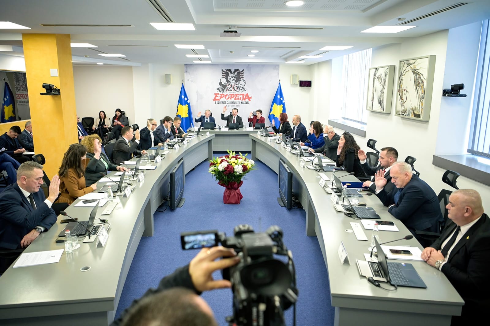 Miratohet Marrëveshja Kosovë -Austri për bashkëpunim gjyqësor në çështjet penale