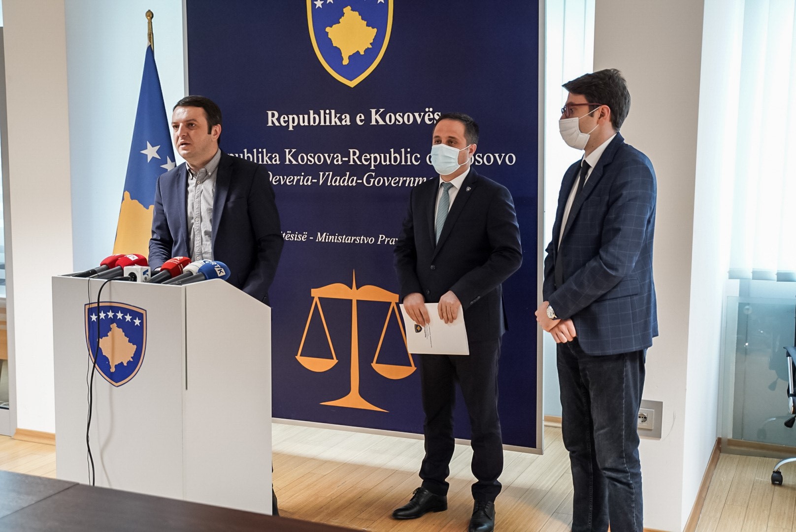    Ministri Selimi: Forcimi i llogaridhënies do t’i mbrojë prokurorët dhe gjyqtarët e ndershëm dhe t’i largojë nga sistemi ata që nuk meritojnë të jenë pjesë e tij