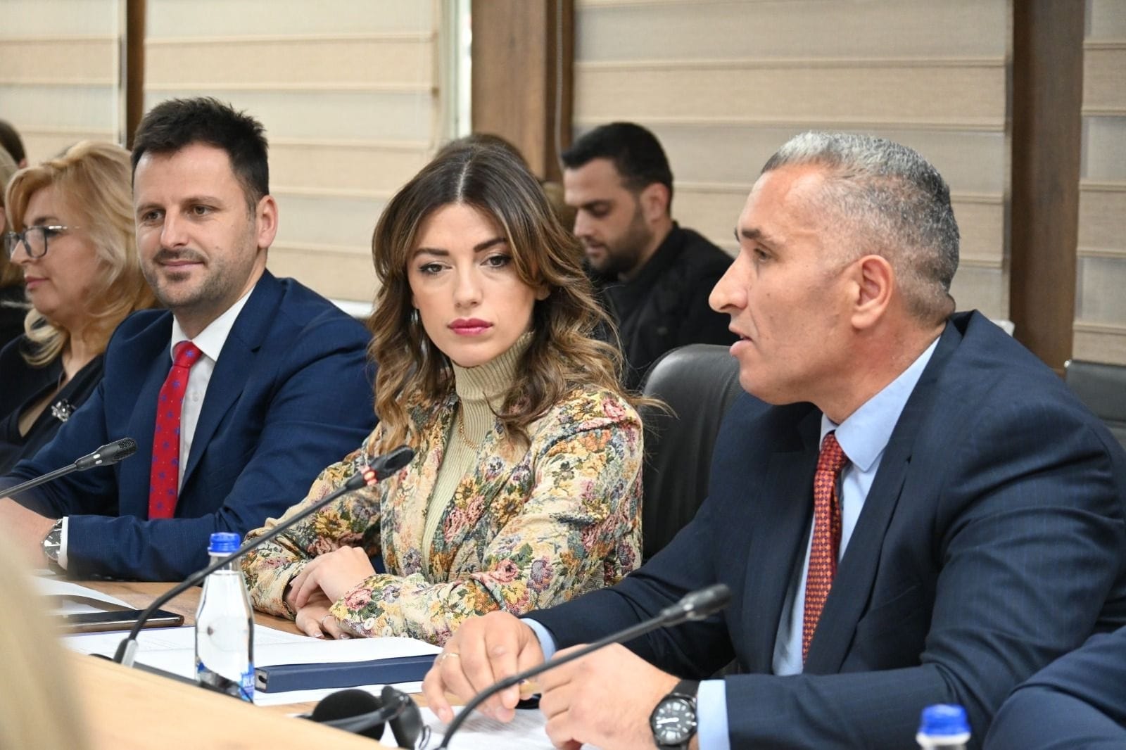 Mblidhen grupet punuese për Reformën në Drejtësi