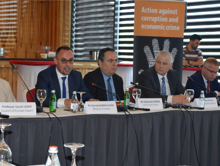 Mbrojtja efektive e sinjalizuesve, parakushtet për krijimin e një shoqërie të përgjegjshme dhe  transparente