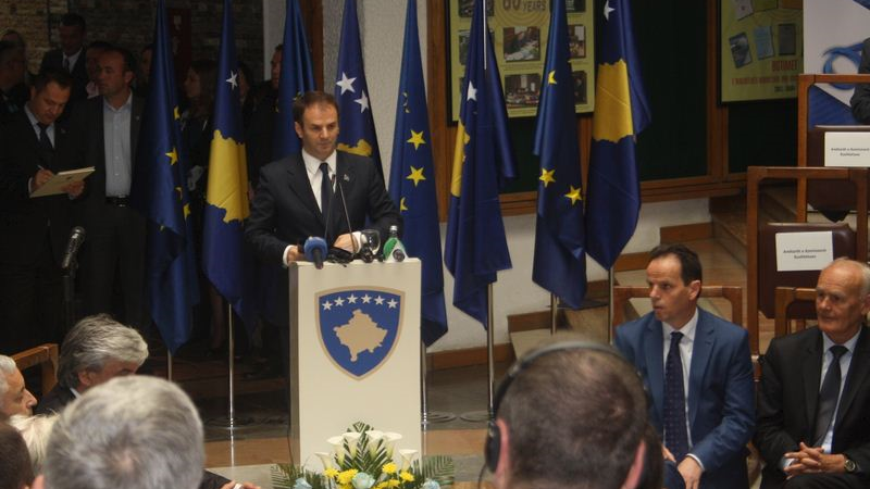 Shënohet 6-të vjetori i Kushtetutës së Republikës së Kosovës