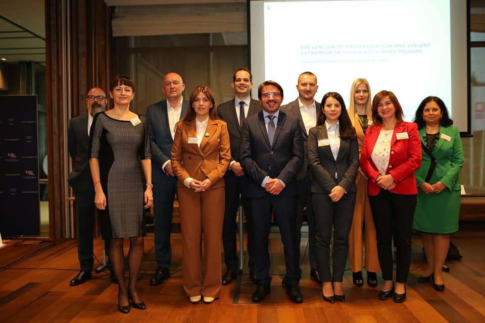 Ministrja e Drejtësisë merr pjesë në konferencën regjionale të ministrave në Bosnjë dhe Hercegovinë
