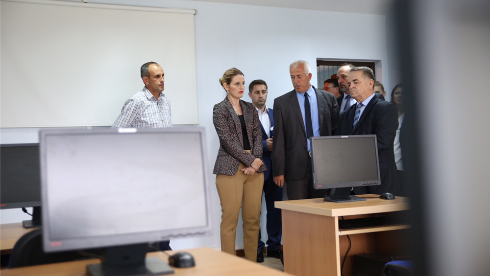 Ministria e Drejtësisë e përkushtuar në përmirësimin e kushteve të përgjithshme, trajtimin e drejtë, si dhe ofrimin e mundësive më të mira në jetën post penale