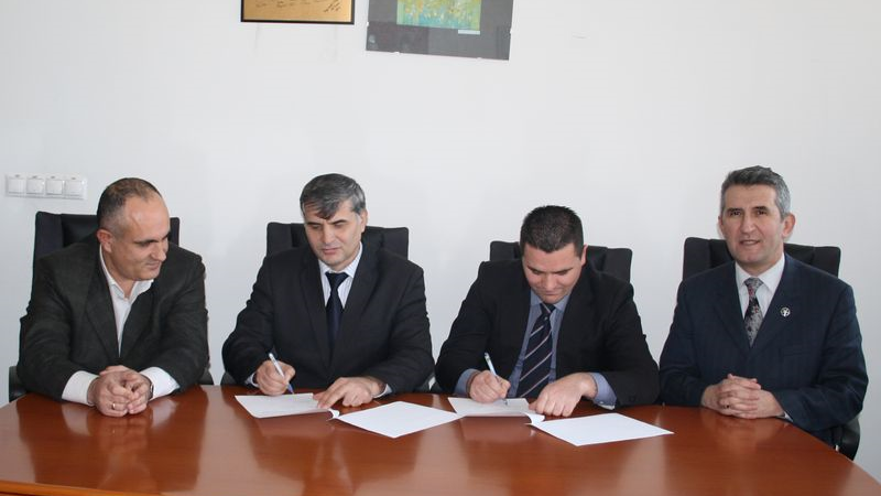 AAPSK-ja dhe BQK-ja nënshkruan marrëveshje bashkëpunimi