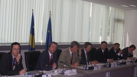 Takimi i Bordit të Përbashkët Koordinues për Sundimin e Ligjit
