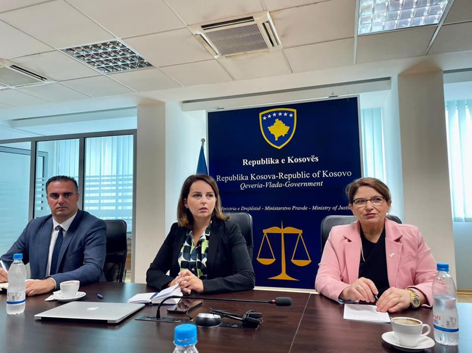 Mbahet takimi i Grupit të Përgjigjes Emergjente