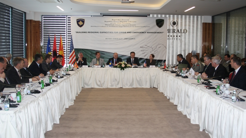 Kuçi: Bashkëpunimi rajonal parandalon krizat