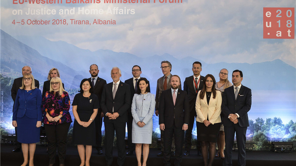 Ministri Tahiri: Reformat e ndërmarra dëshmojnë vullnetin tonë për të avancuar sistemin e drejtësisë