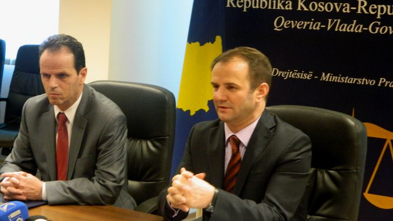 Kuçi dhe Peci diskutuan për funksionalizimin e databazës me të dhëna penale