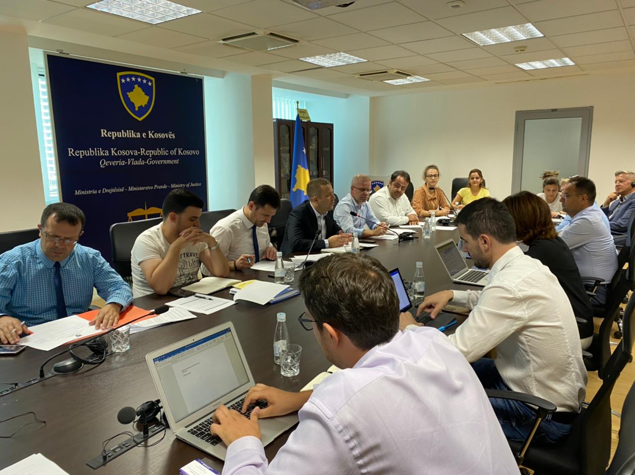 Prezantohen ndryshimet e adresuara në Projekt Kodin Civil