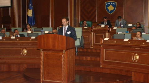 Kuçi: Të drejtat e njeriut janë vlera që duhet t’i mbrojmë me sistem juridik