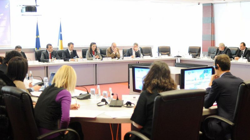 Kuçi: Integrimi evropian është përkushtim dhe platformë nacionale