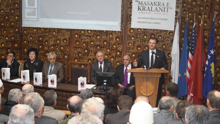 Kuçi: Masakra e Kralanit është pjesë e memorieve më të hidhura të luftës së fundit në Kosovë
