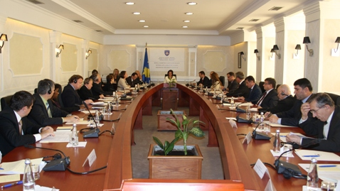 Kuçi: Luftimi i korrupsionit vazhdon të mbetet një ndër prioritetet më të larta të Qeverisë së Kosovës