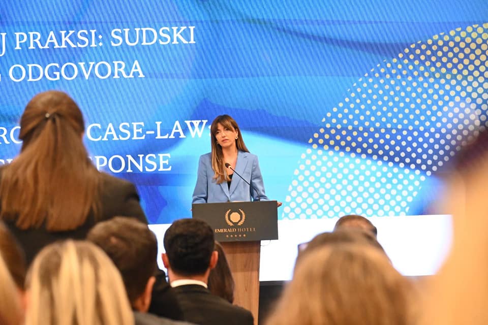 Ministrja Haxhiu: “Institucionet e Kosovës për herë të parë kanë marrë përsipër përgjegjësitë e Konventës së Stambollit në raport me adresimin e dhunës”