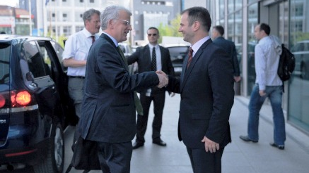 Diskutohet rreth tranzicionit të misionit të EULEX-it dhe transferimit të kompetencave