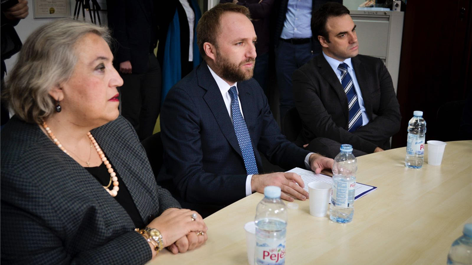 Ministri Tahiri garanton proces fer dhe transparent në përzgjedhjen e drejtorit të Institutit të Mjekësisë Ligjore