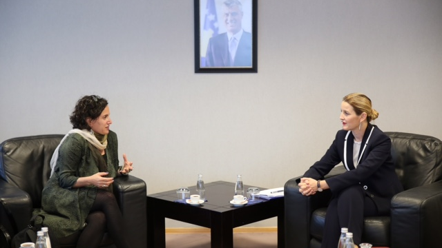Viktimat e dhunës seksuale të luftës së fundit në Kosovë, ndër prioritetet e Ministrisë së Drejtësisë