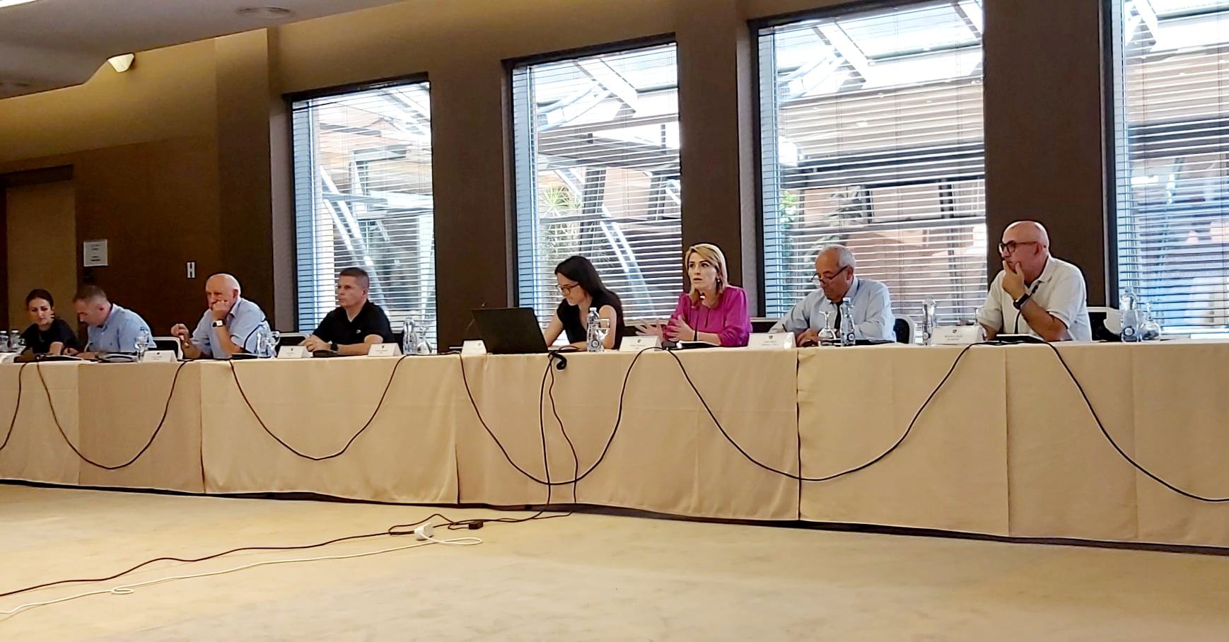 Ministria e Drejtësisë organizon punëtorinë dy ditore për hartimin e koncept dokumentimit për themelimin e mekanizmit për dokumentimin e krimeve të kryera gjatë luftës në Kosovë