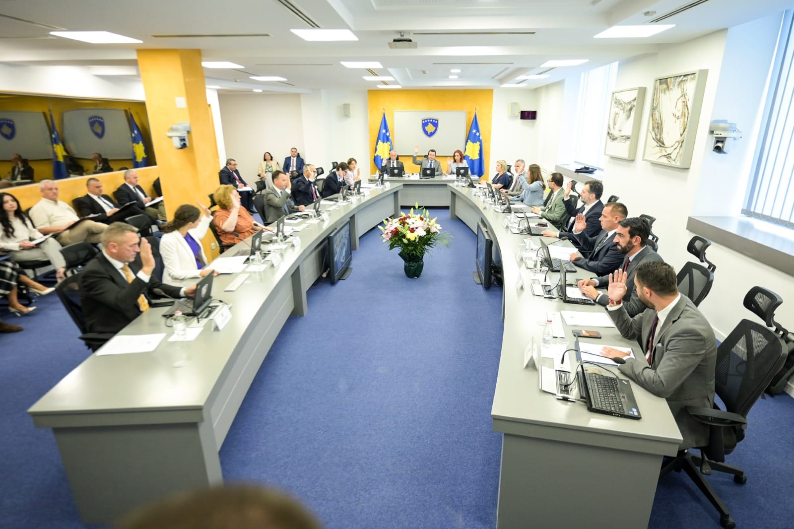 Ministria e Drejtësisë do të sigurohet që pronat e konfiskuara tu ofrohen kategorive që kanë më së shumti nevojë