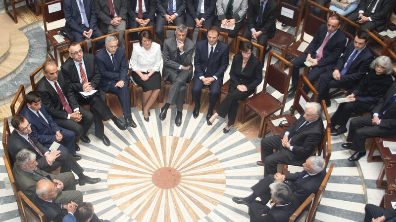 Fjalimi i Zëvendëskryeministrit Kuçi, me rastin e shënimit të 6-të vjetorit të Kushtetutës së Republikës së Kosovës